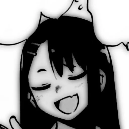 Эмодзи Nagatoro | Нагаторо