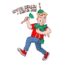 Эмодзи Халявщики