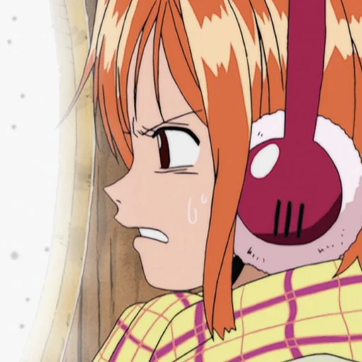 Эмодзи nami | one piece
