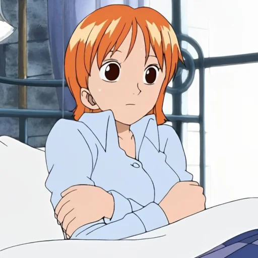 Эмодзи nami | one piece