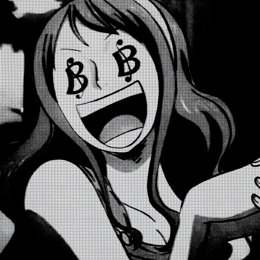 Эмодзи nami one piece .