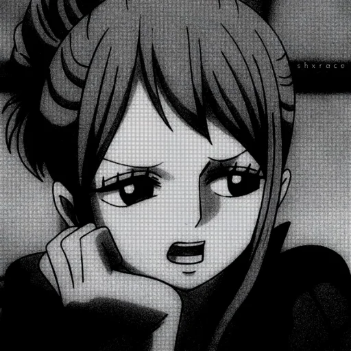 Эмодзи nami one piece .