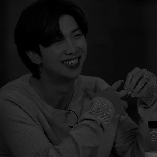 Эмодзи намджун