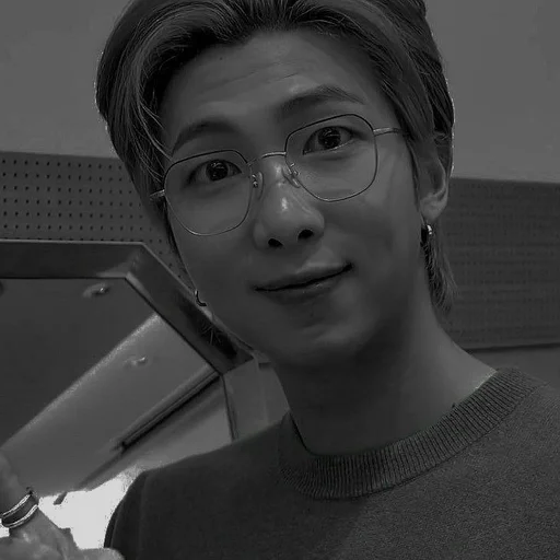 Эмодзи намджун