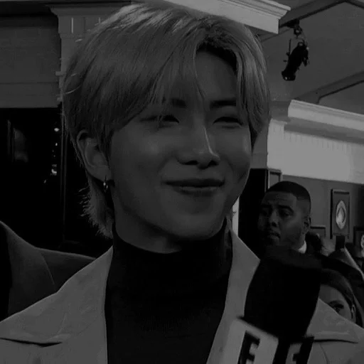 Эмодзи намджун