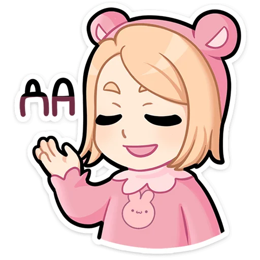 Эмодзи Нана