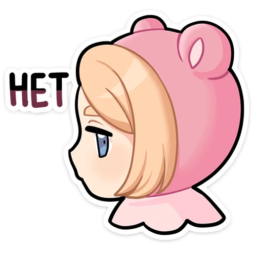 Эмодзи Нана