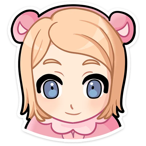 Эмодзи Нана