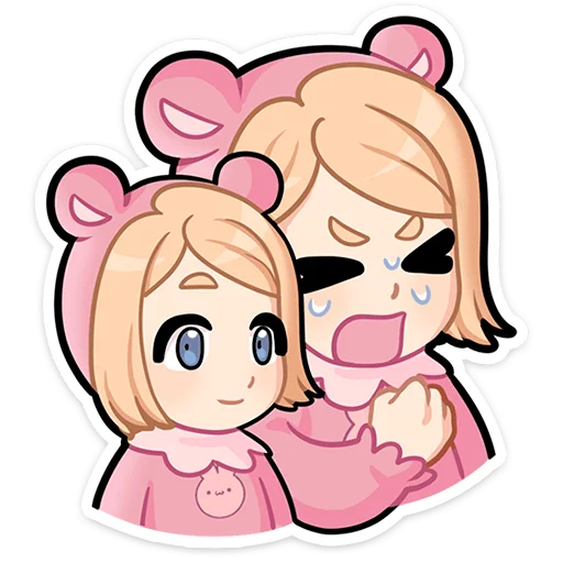 Эмодзи Нана