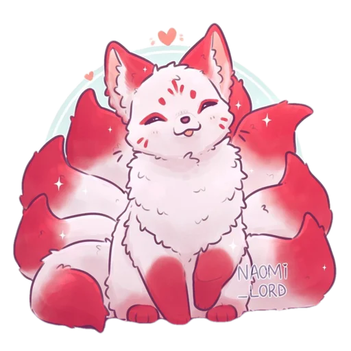 Эмодзи Nami_lord animals