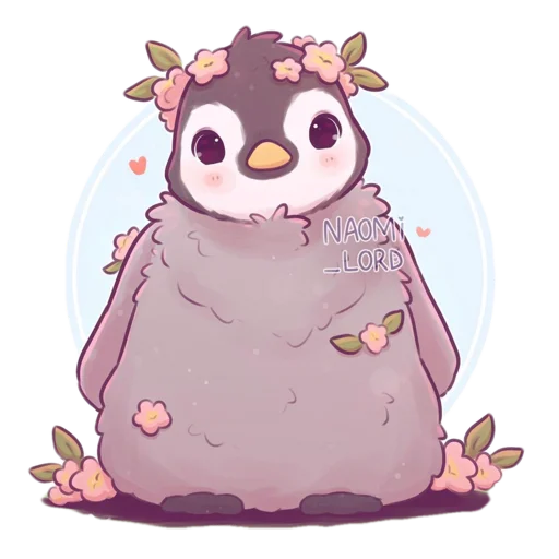 Эмодзи Nami_lord animals