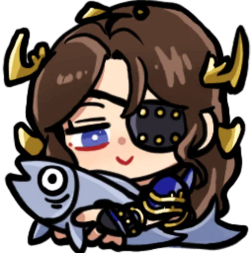 Эмодзи Naraka
