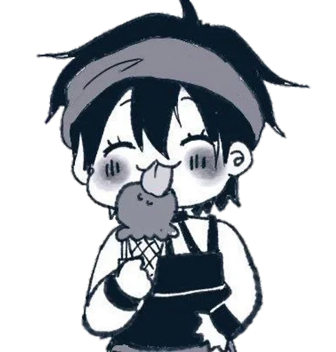 Эмодзи Narancia Ghirga