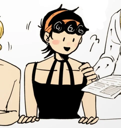 Эмодзи Narancia Ghirga