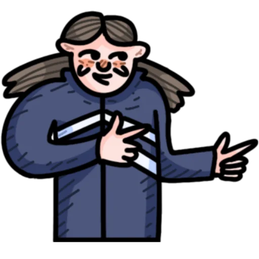 Эмодзи преколер!