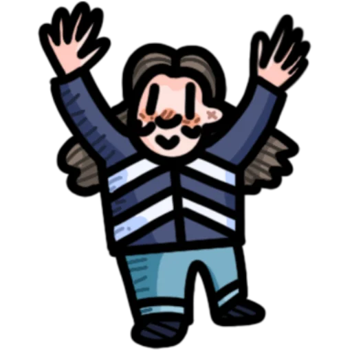 Эмодзи преколер!