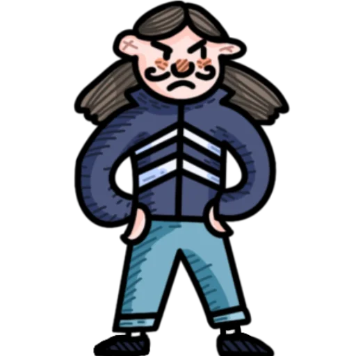 Эмодзи преколер!