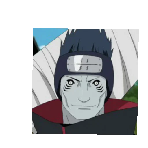 Эмодзи наруто