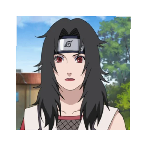 Эмодзи наруто