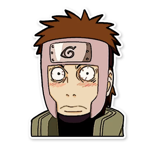 Эмодзи naruto life