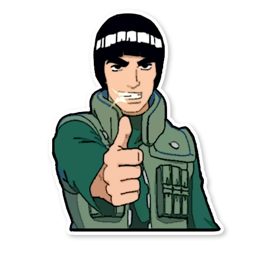 Эмодзи naruto life