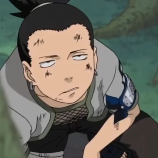 Эмодзи Наруто Истерия