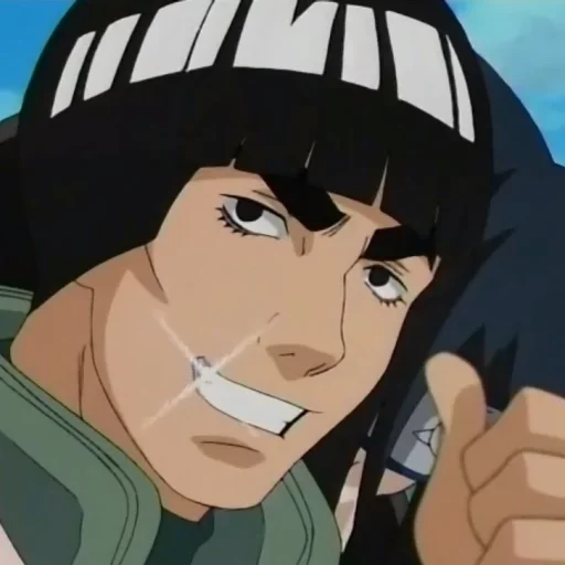 Эмодзи Наруто Истерия