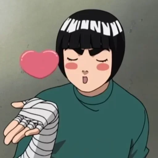 Эмодзи Наруто Истерия