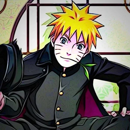 Эмодзи наруто