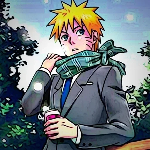 Эмодзи наруто