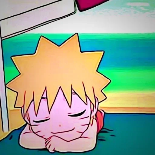 Эмодзи наруто