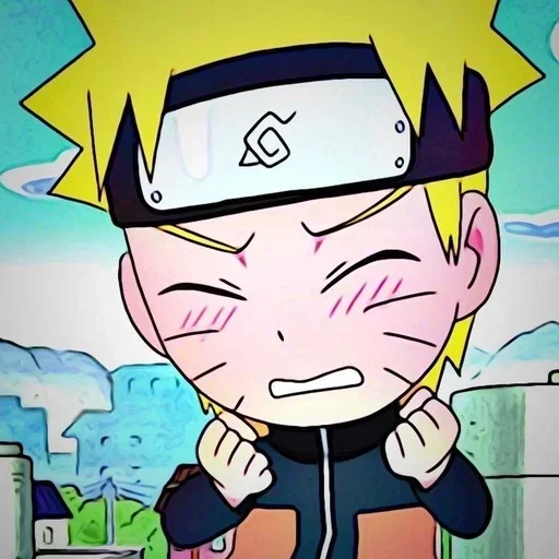 Эмодзи наруто