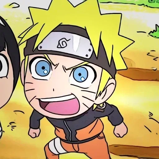 Эмодзи наруто