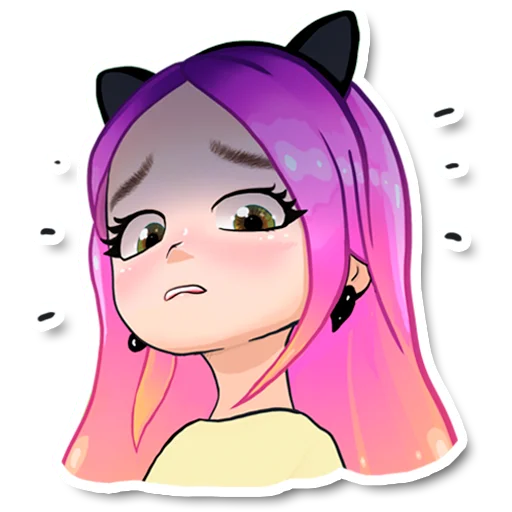 Эмодзи cute