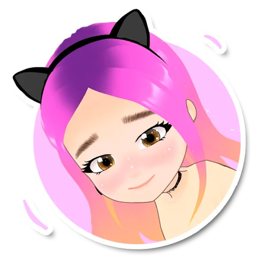 Эмодзи cute