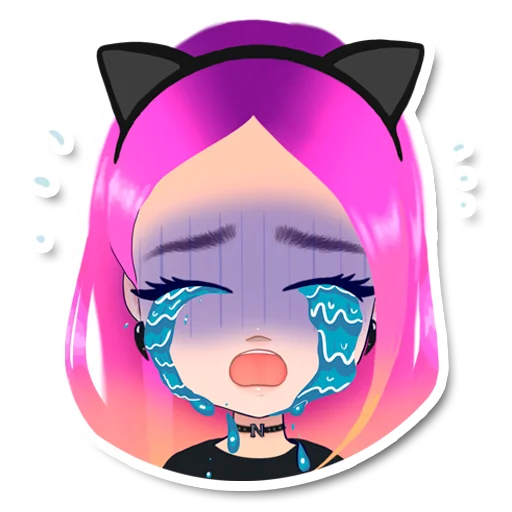 Эмодзи cute