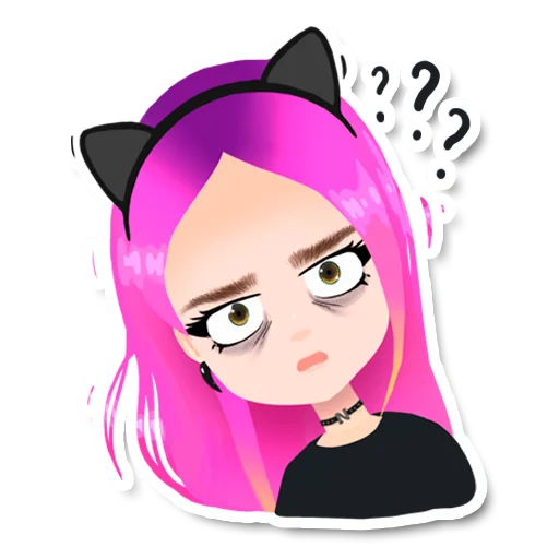 Эмодзи cute