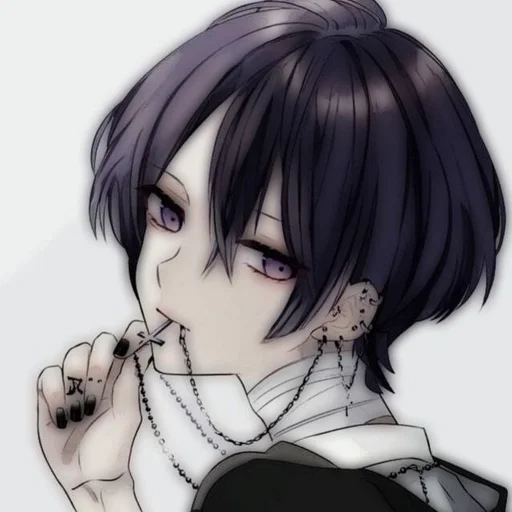 Эмодзи Scaramouche