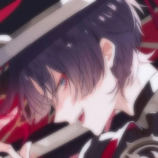 Эмодзи Scaramouche