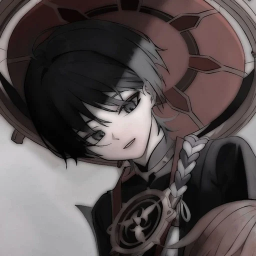 Эмодзи Scaramouche