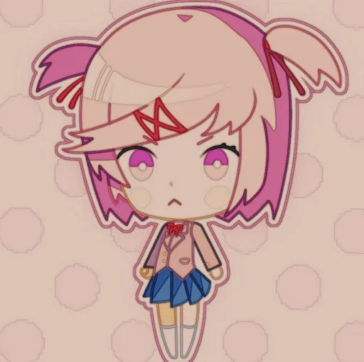 Эмодзи ୨୧natsuki୨୧