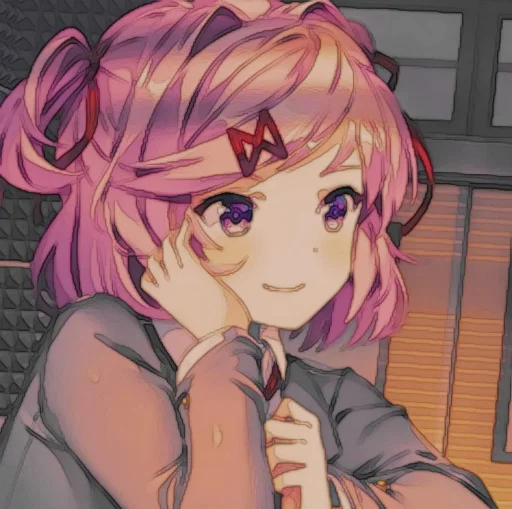 Эмодзи ୨୧natsuki୨୧