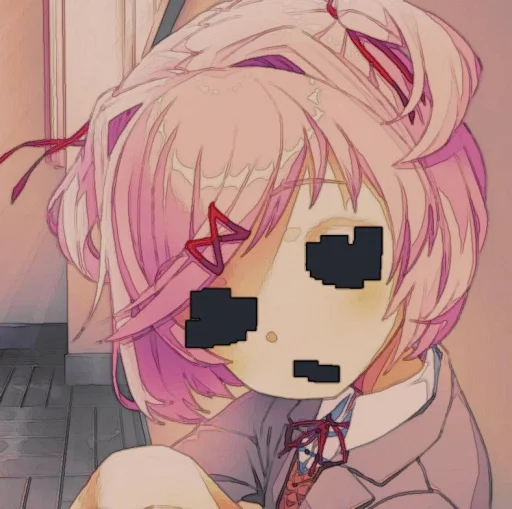 Эмодзи ୨୧natsuki୨୧