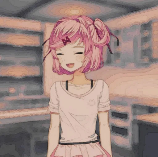 Эмодзи ୨୧natsuki୨୧