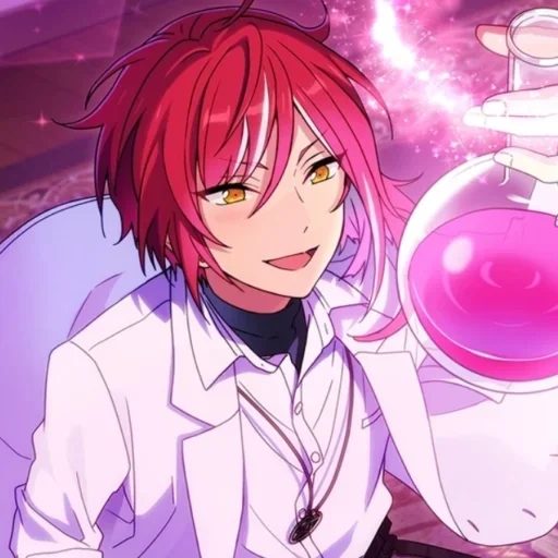 Эмодзи Ensemble Stars