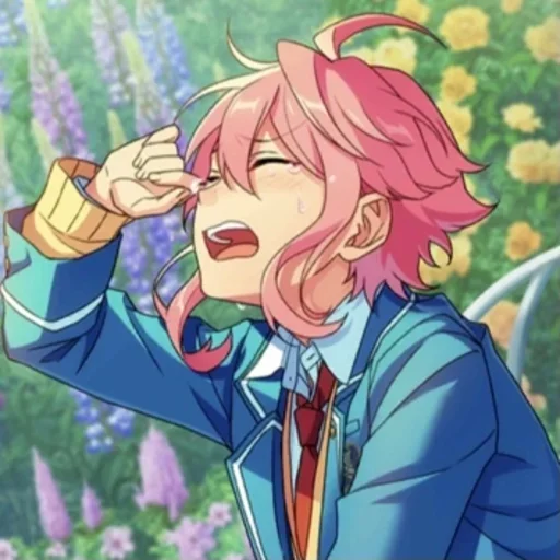 Эмодзи Ensemble Stars