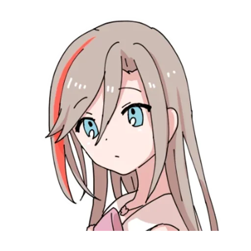 Эмодзи Натсумээ тян