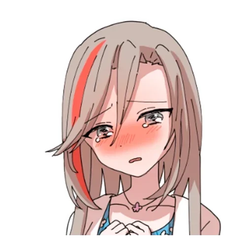 Эмодзи Натсумээ тян