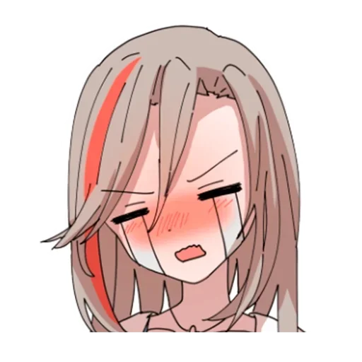 Эмодзи Натсумээ тян