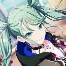 Эмодзи Miku